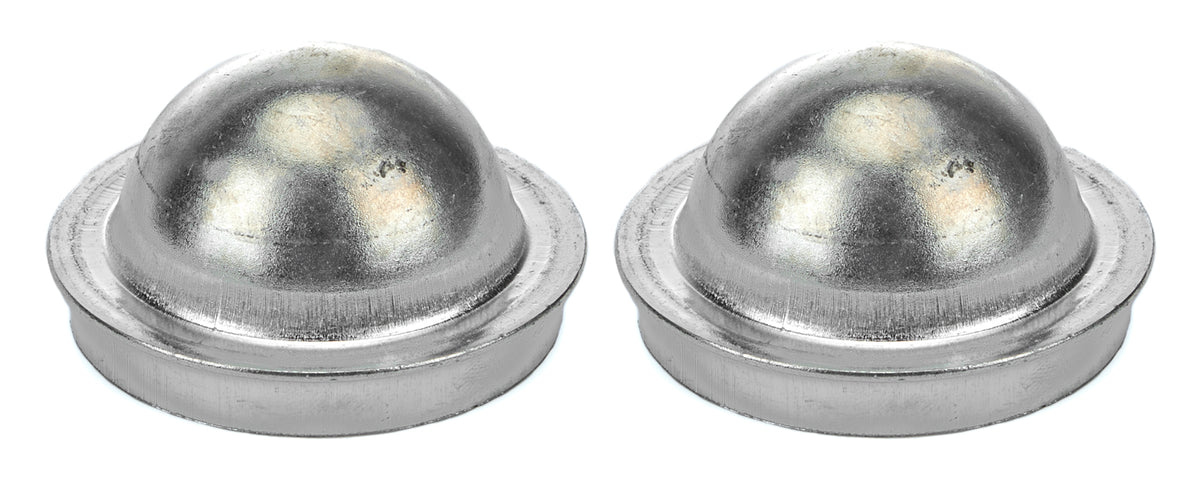 Racing Power Rotor Dust Cap - 2.800 in Diameter - GM (Pair)