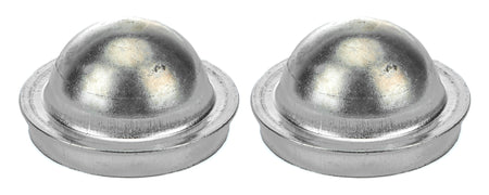 Racing Power Rotor Dust Cap - 2.800 in Diameter - GM (Pair)