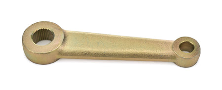 Racing Power Pitman Arm - 7-13/16 in Long - Gold Zinc - Vega Style