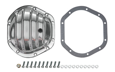 Racing Power Aluminum Differential Cover - Polished - Dana 44