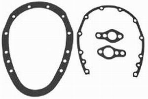 Racing Power Timing Cover Gasket - RPC 2-Piece Timing Cover - Small Block Chevy