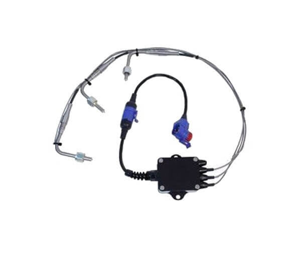 Racepak 4 Channel EGT Probe Kit - 1/4 in Diameter Probe - Big Block 2468