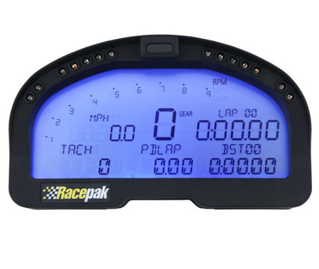 Racepak IQ3 Drag Logger V-Net System Digital Dash