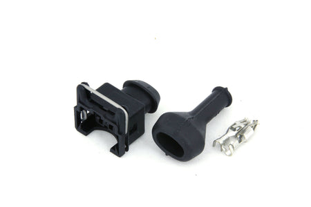 Racepak Fluid Temp Sensor Quick Disconnect Terminal Kit - 0-300 Degree F