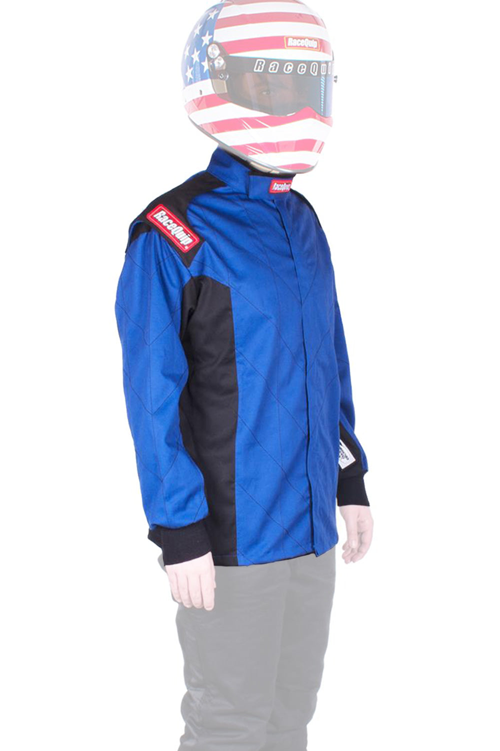 RaceQuip Chevron-1 Racing Jacket - Blue