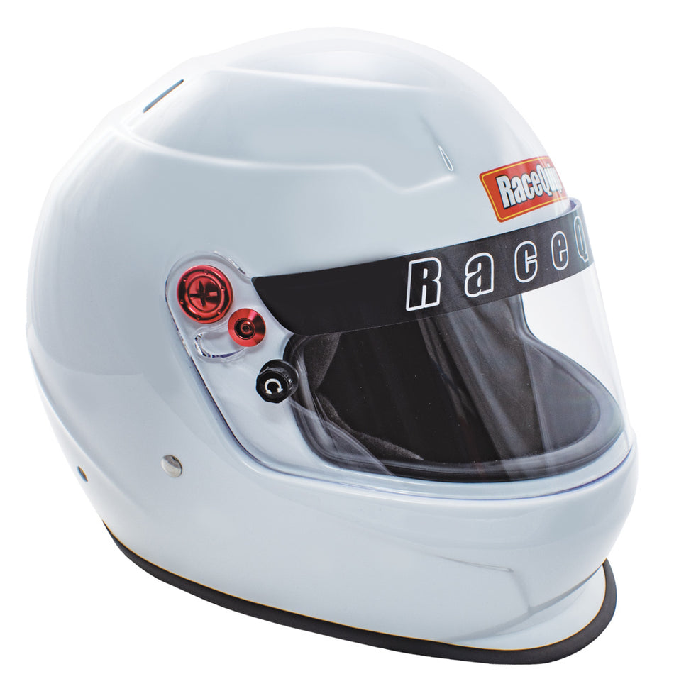 RaceQuip PRO20 Helmet - White