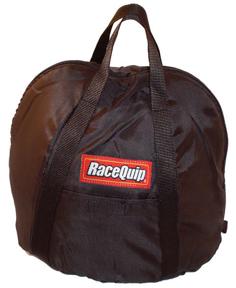 RaceQuip Heavy Duty Helmet Bag - Black