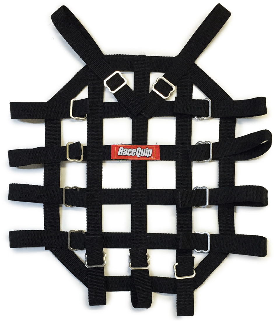 RaceQuip Quarter Midget/QMA Roof Net