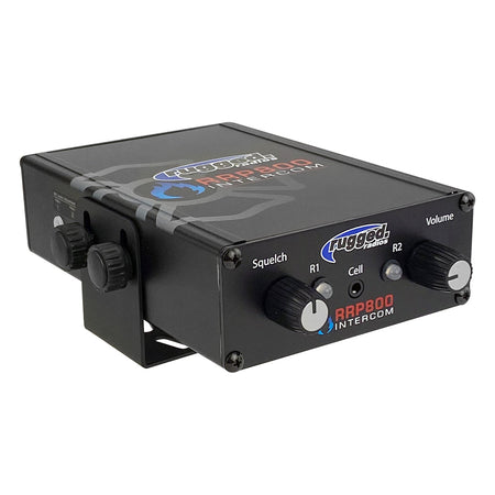 Rugged Radios Fire & Safety 6-Person Dual Radio Intercom Kit 800-6P