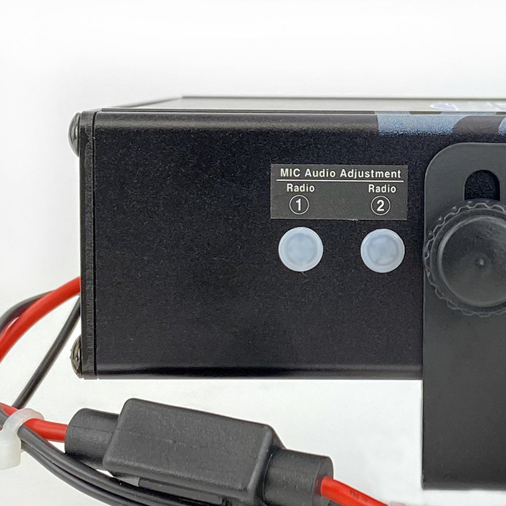 Rugged Radios Fire & Safety 6-Person Dual Radio Intercom Kit 800-6P