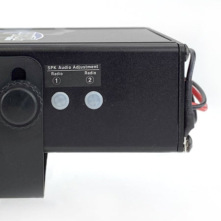 Rugged Radios Fire & Safety 4-Person Dual Radio Intercom Kit 800-4P