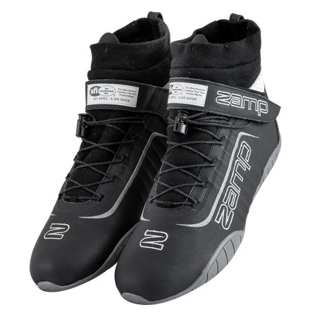 Zamp ZR-70 Race Shoe - Black