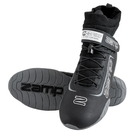 Zamp ZR-70 Race Shoe - Black