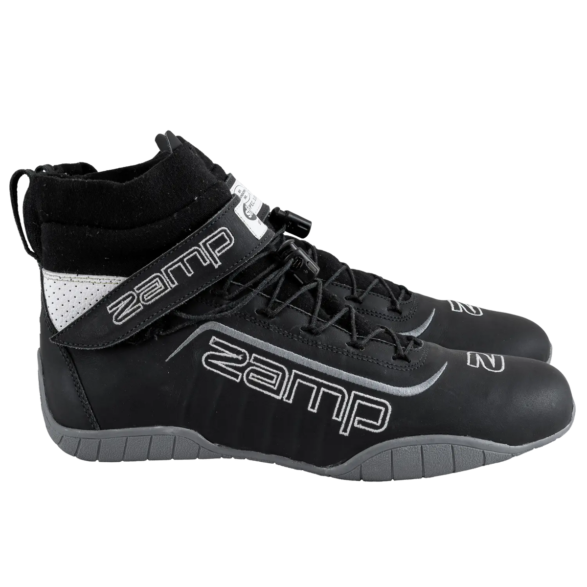 Zamp ZR-70 Race Shoe - Black
