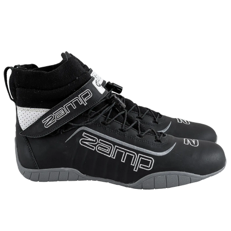 Zamp ZR-70 Race Shoe - Black