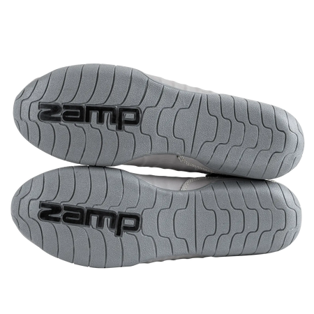 Zamp ZR-70 Race Shoe - Gray