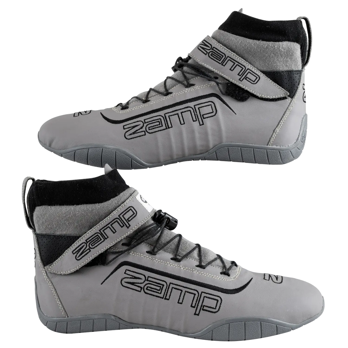 Zamp ZR-70 Race Shoe - Gray