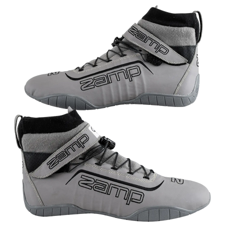 Zamp ZR-70 Race Shoe - Gray