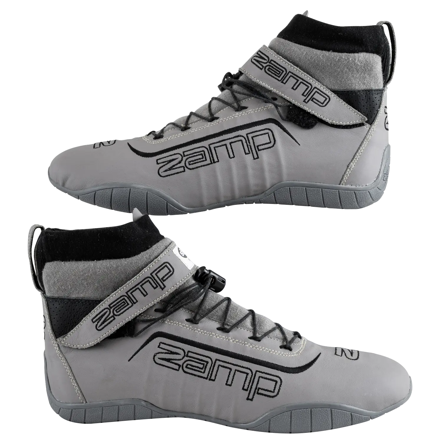 Zamp ZR-70 Race Shoe - Gray