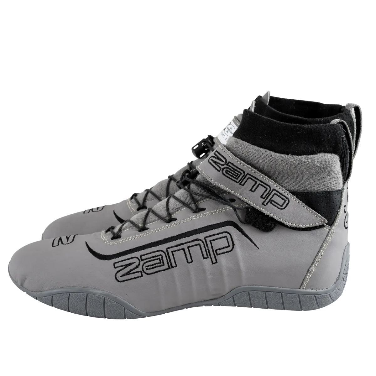 Zamp ZR-70 Race Shoe - Gray