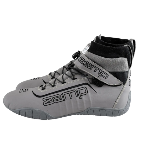 Zamp ZR-70 Race Shoe - Gray