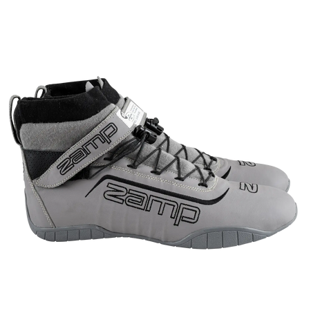 Zamp ZR-70 Race Shoe - Gray