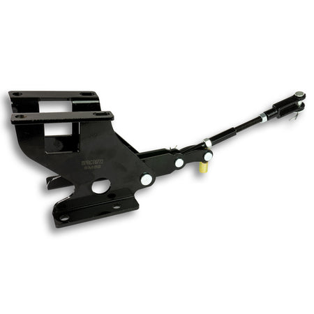 Right Stuff Detailing Firewall Mount High-Rise Brake Booster Bracket - GM Fullsize Truck 1967-72
