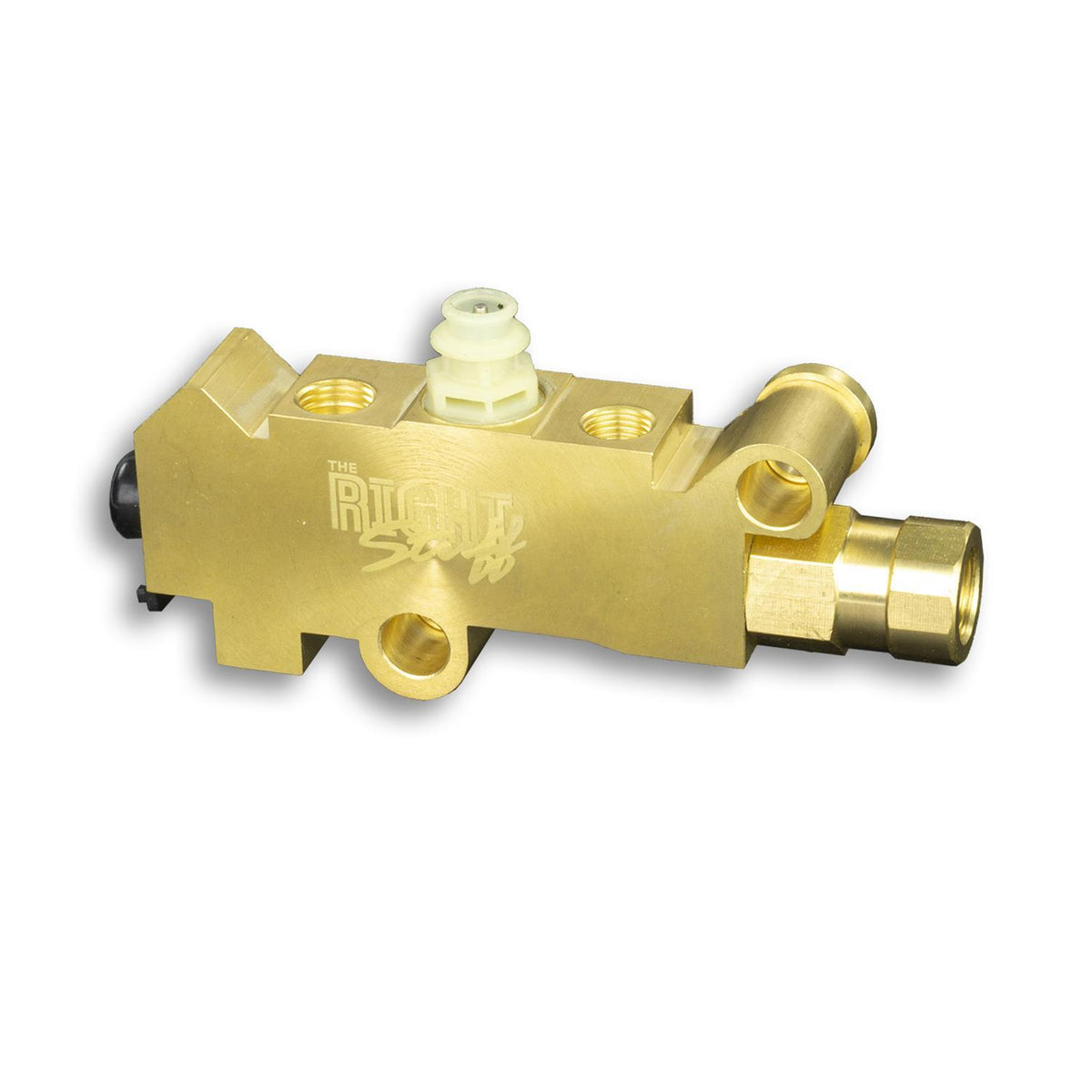 Right Stuff Detailing Disc / Drum Brass Brake Combination Valve