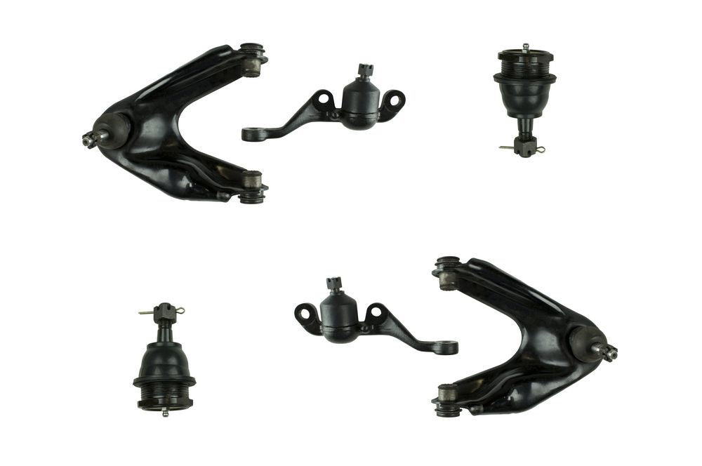 Right Stuff Detailing Front Stamped Control Arm - Rubber Bushing