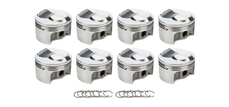 RaceTec AutoTec Forged Dome Piston - 4.310 in Bore - Big Block Chevy (Set of 8) 1000289