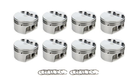 RaceTec AutoTec Forged Flat Top Piston - 4.030 in Bore - Small Block Mopar (Set of 8) 1000552