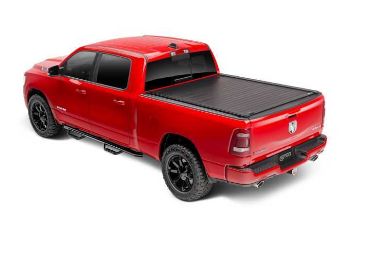 Retrax RetraxPRO XR Tonneau Cover - Black - 6 ft 4 in Bed - Ram Fullsize Truck 2009-18