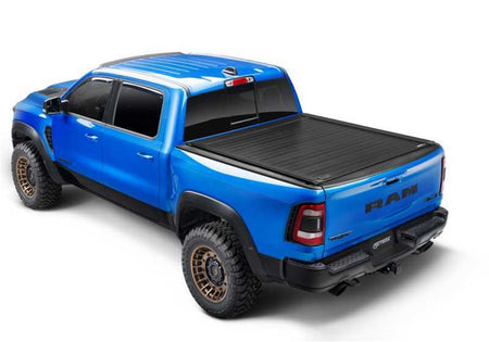 Retrax RetraxPRO XR Tonneau Cover - Black - 5 ft 7 in Bed - Ram Fullsize Truck 2009-23