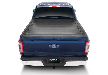 Retrax RetraxPRO XR Tonneau Cover - Black - 5 ft 7 in Bed - Ford Fullsize Truck 2021-24