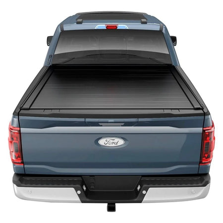 Retrax RetraxPRO XR Tonneau Cover - Black - 8 ft 2 in Bed - Ford Fullsize Truck 2017-24
