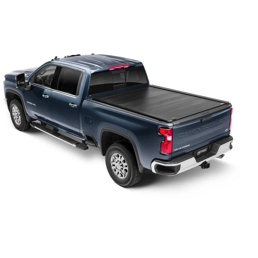 Retrax RetraxPRO XR Tonneau Cover - Black - 6 ft 10 in Bed - GM Fullsize Truck 2020-24