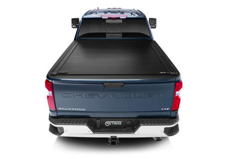 Retrax RetraxPRO XR Tonneau Cover - Black - 8 ft 2 in Bed - GM Fullsize Truck 2020-24