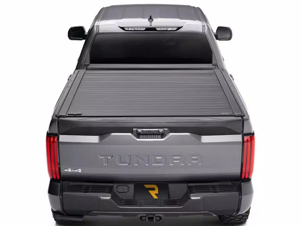 Retrax RetraxPRO XR Tonneau Cover - Black - 5 ft 7 in Bed - Toyota Fullsize Truck 2022-24