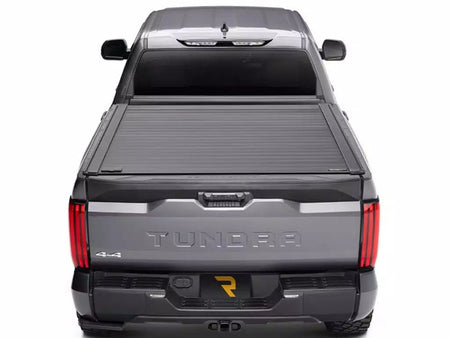 Retrax RetraxPRO XR Tonneau Cover - Black - 5 ft 7 in Bed - Toyota Fullsize Truck 2022-24