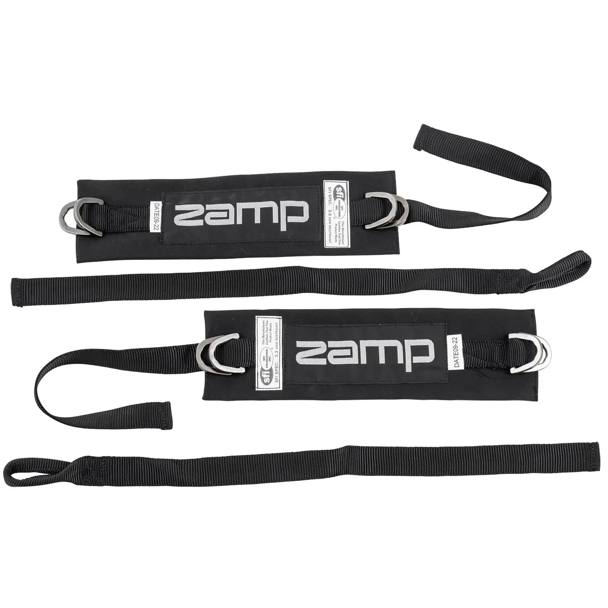 Zamp Arm Restraints - Black
