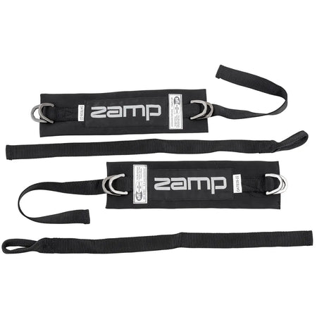 Zamp Arm Restraints - Black