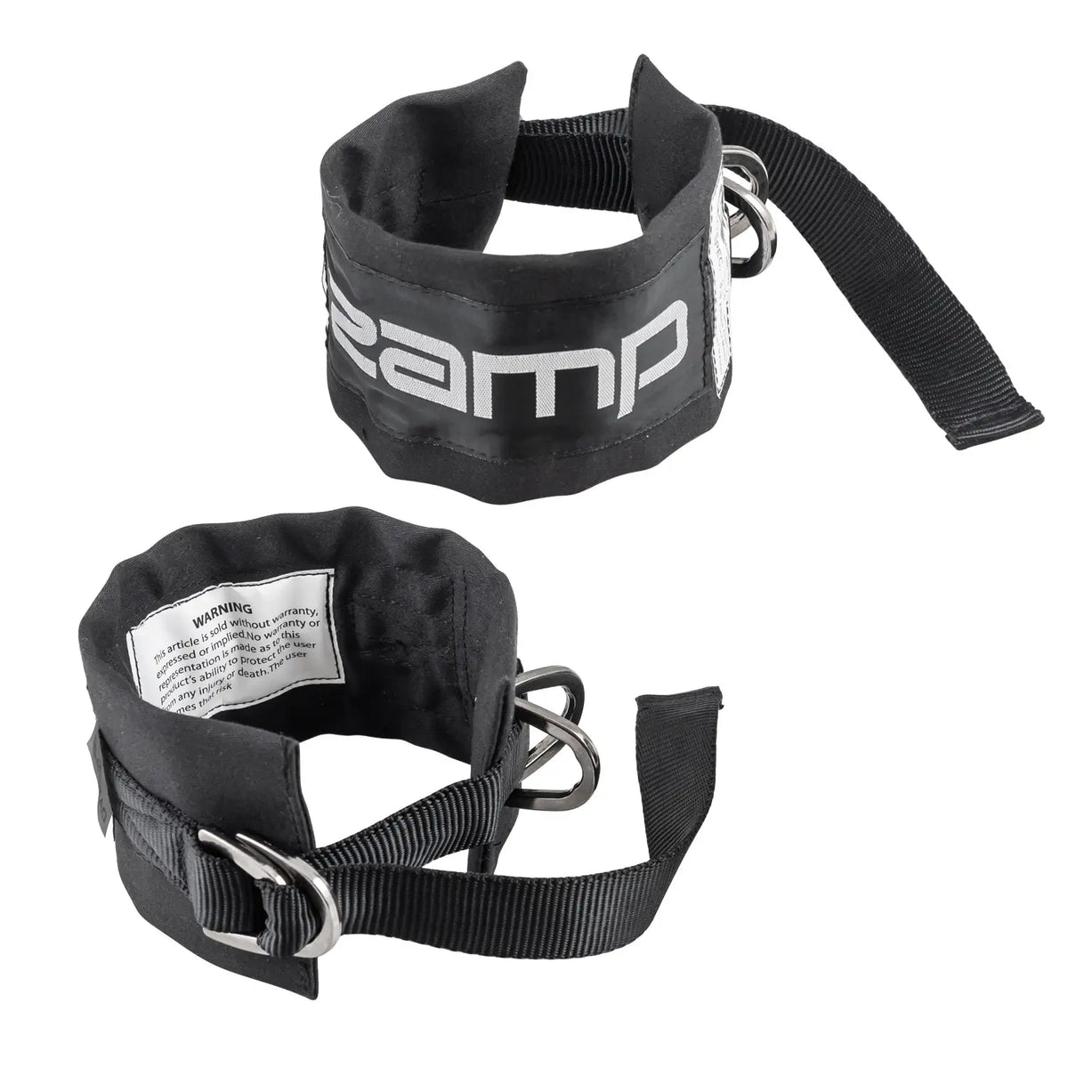 Zamp Arm Restraints - Black