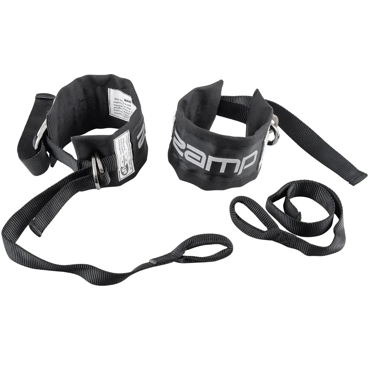Zamp Arm Restraints - Black