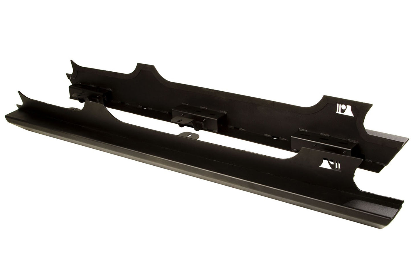 Rugged Ridge XHD Rock Sliders 18- Jeep Wrangler JL