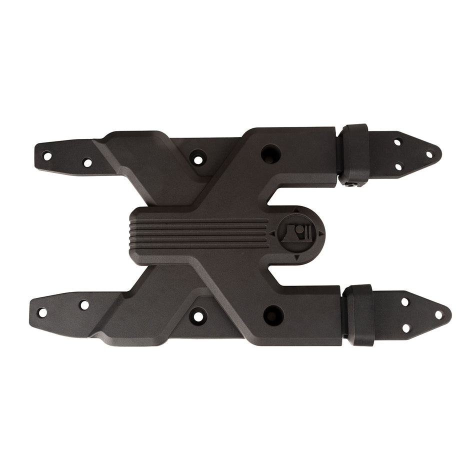 Rugged Ridge HD Tire Carrier 18- Jeep JL
