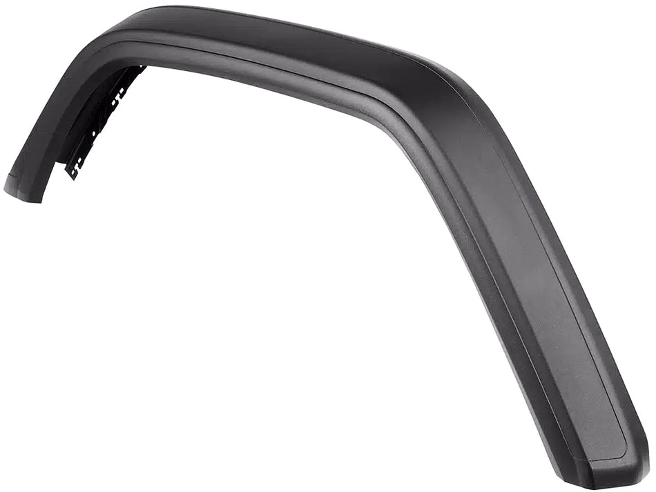 Rugged Ridge Max Terrain Fender Flare - Front / Rear - Black - Jeep Gladiator 2020-22