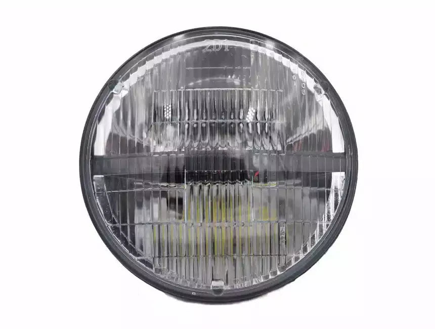 Rugged Ridge Sealed Beam 7 in OD LED Headlight - Various Jeep Applications 1959-2018