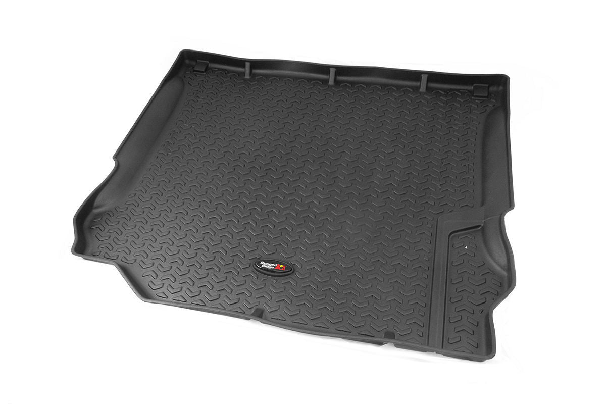 Rugged Ridge Cargo Liner Black 11-18 Jeep Wrangler/JKU