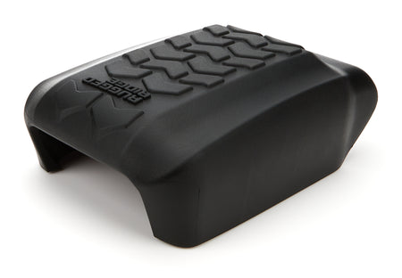 Rugged Ridge Console Cover - Black - Jeep Wrangler JL 2018-22