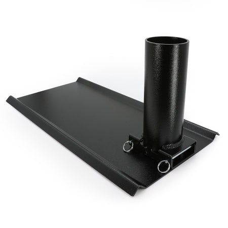 Rugged Radios Wheel Stand for Base Camp Telescoping Flag Poles RV-STAND